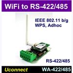 WiFi RS-422/485 adapter