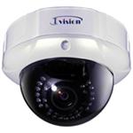 Double Scan WDR Technology IR Vandal Dome