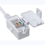 GF Innovations Tool-less RJ45 Ethernet connector
