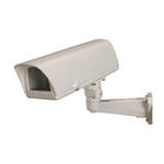 TPH-5000 Front-to-back CCTV Camera Enclosures