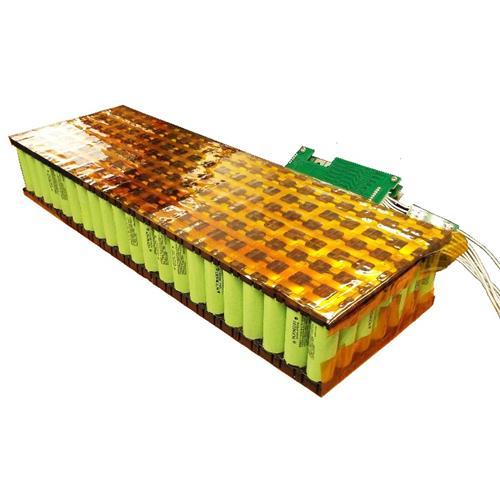 Rechargeable Battery Pack 25.9V 60.9Ah with PCM and Plast Holder