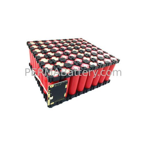 Top Quality Li-ion 14.8V 35Ah Battery Pack with PCM and Patent-pending Plastic Holders