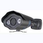 Topvico 40m IR Bullet Camera Sony CCD Varifocal lens 2pcs Array LED