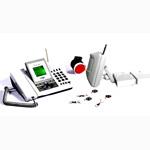 wireless gsm home alarm system