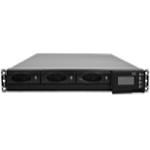 EN-1403AH-ADC NAS solution - 1U 4bays, real-time IP-based Surveillance Storage