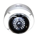 hiQview HIQ-5284---2-Megapixel IR-15M Vandal Proof Dome IP Camera