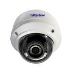 hiQview HIQ-5483------------3-Megapixel Outdoor IR-15M Vandal Proof Dome IP Camera