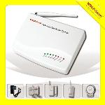 House/commecial GSM SMS intruder alarm systems