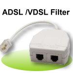 ADSL / VDSL Filter