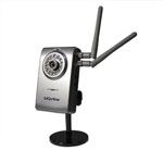 hiQview HIQ-4385--Wireless Full HD IR-10M Cube IP Camera