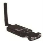 Serial Cable Replacement: Bluetooth RS232 Serial Cable Replacement with External Dipole Antenna