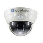 FCS-3031 PoE PIR IP Dome Camera - Digital Data Communications Asia Co., Ltd. (LevelOne)