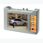 Mobile Test monitor with DVR [SC-LFC56LDC]