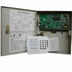 auto dial alarm system alarm panel