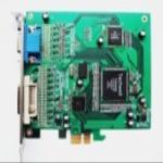 PCI DVR card GV818E,up to 24 channels