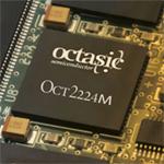 Octasic OCT2224M Multicore DSP Device for Video