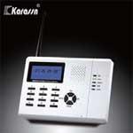 Karassn GSM Network Intelligent Alarm