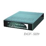 DGV-SH9 H.264 4CH Duplex DVR  -  Digitview Technology Co., Ltd.