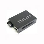 OB9971D(1ExF)  10/100 Base TX to 100 Base FX  Media Converter