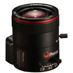 Phenix PVH10D14-3MEX 3-Megapixel CCTV Lens