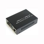 OB9971D(1E1SFP) 1 Ethernet port & 1 SFP 10/100M Media Converter