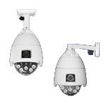 Unitechno TPH8050 Synchronized Infrared PTZ Camera