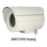 JM 4010 Mini cctv camera housing 