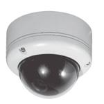 Honeywell HD4U Wide Dynamic Day/Night Mini Dome 