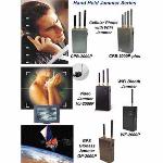 Hand held Jammer 2000P series