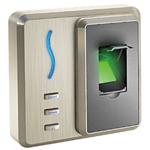 ZKSoftware SF102 Metallic Fingerprint and RFID Access Control Terminal