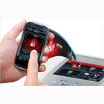 Honeywell Total Connect Remote Keypad