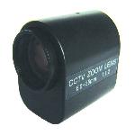 KK0636ZL  (6-36mm Motorized Zoom Lens)