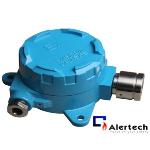Industrial gas detector
