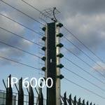 IP 6000 Induced Pulse High Voltage Security Electric Fence