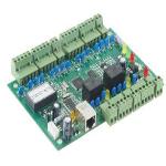 B02 Two door TCP/IP Network Access Control Panel 