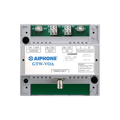 Aiphone GTW-VOA Components