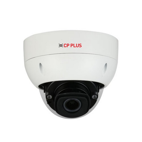 CP Plus CP-UNC-VE81ZL8E-VMDS 8MP WDR IR Network Vandal Dome Camera - 80Mtr.