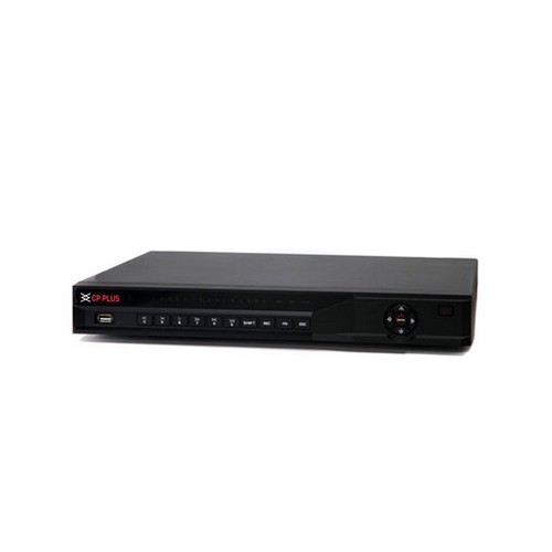 CP Plus CP-UNR-4K4162-P16V3 16Ch. H.265+ 4K Network Video Recorder with 16 PoE Ports