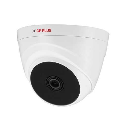 CP Plus CP-URC-DC24PL2-V3 2.4MP IR Dome Camera - 20Mtr.