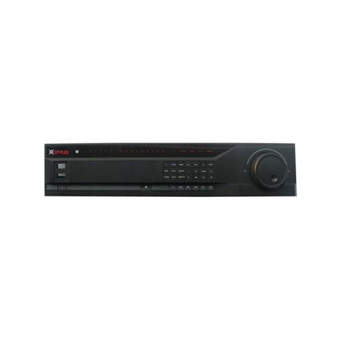 CP Plus CP-UNR-4K6128R8-V2 128 Ch. H.265 4K Network Video Recorder