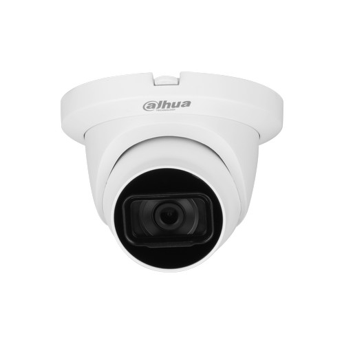 Dahua HAC-HDW1500TLMQ-A-POC 5MP Starlight HDCVI Quick-to-install IR Eyeball Camera
