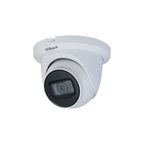 Dahua HAC-HDW1500TMQ(-A) 5MP Starlight HDCVI Quick-to-install IR Eyeball Camera