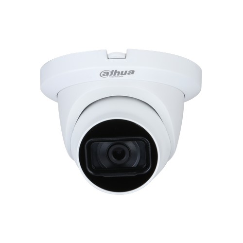 Dahua HAC-HDW2501TMQ-A 5MP Starlight HDCVI Quick-to-install IR Eyeball Camera
