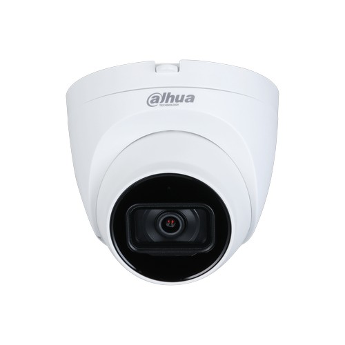 Dahua HAC-HDW2501TQ-A-POC 5MP Starlight HDCVI Quick-to-install IR Eyeball Camera