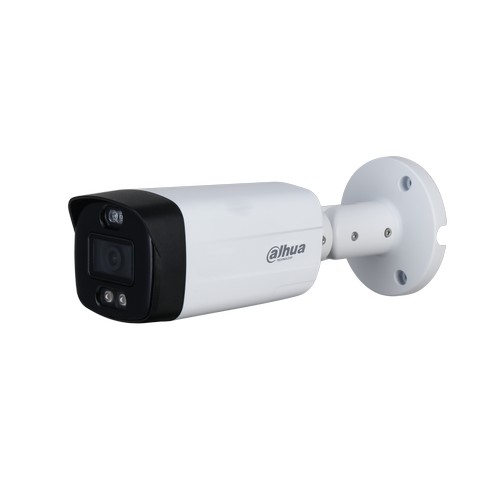 Dahua HAC-ME1800TH-PV 4K Real-time HDCVI Active Deterrence Fixed IR Bullet Camera