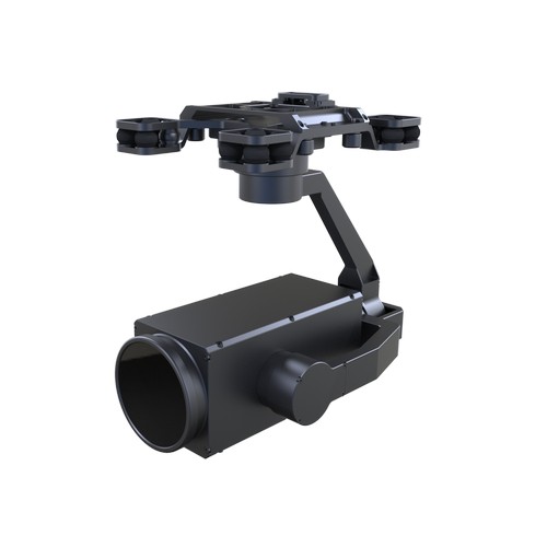 Dahua UAV-GA-V-8048U-AI 4K 48x PTZ Camera with AI Features