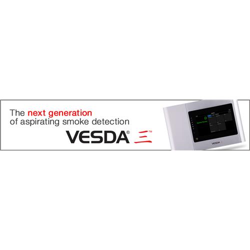 Xtralis VESDA-E Aspirating Smoke Detection