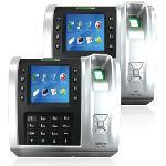 Fingerprint Color TIme Attendance & Door Access SystemQ2i & TA200 Plus