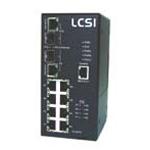 LCSI IESP-M082C Industrial Managed PoE Switch
