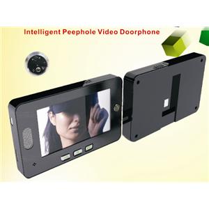 Foresight Intelligent Peephole Video Doorphone